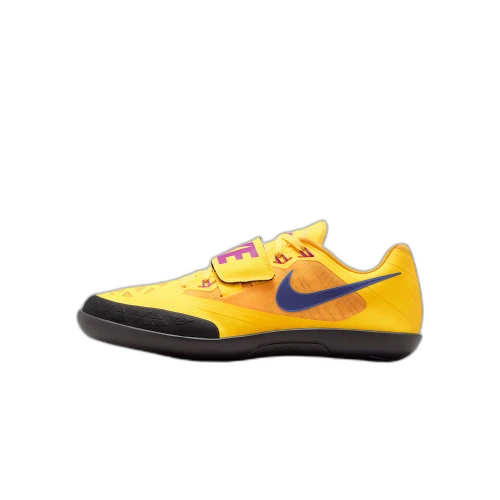 Nike Zoom SD 4 Citron Pulse Indigo Burst