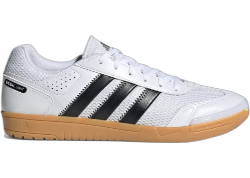adidas Spezial Light White Black Gum