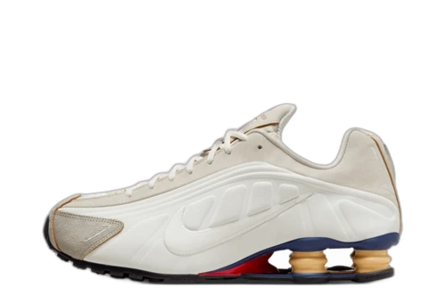 Nike Shox R4 PRM Design By Korea