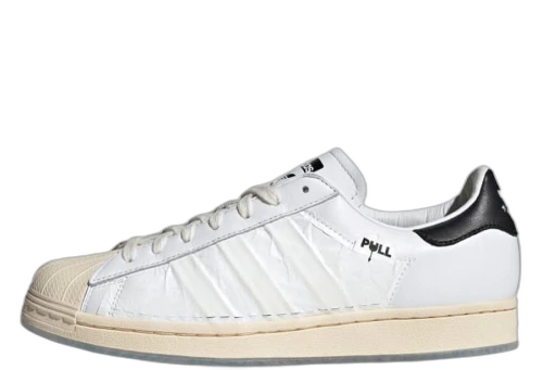 adidas Superstar Taegeukdang White Black