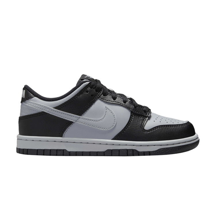 Nike Dunk Low Wolf Grey Black (GS)