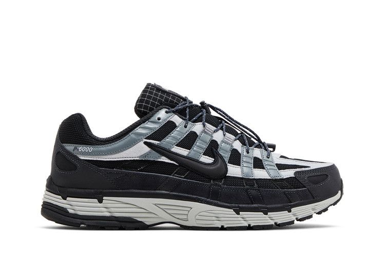 Nike P-6000 Anthracite Smoke Grey