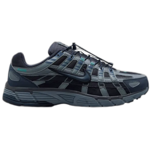 Nike P-6000 Winterized Thunder Blue Graphite Clear Jade