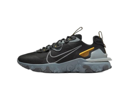 Nike React Vision Black Laser Orange