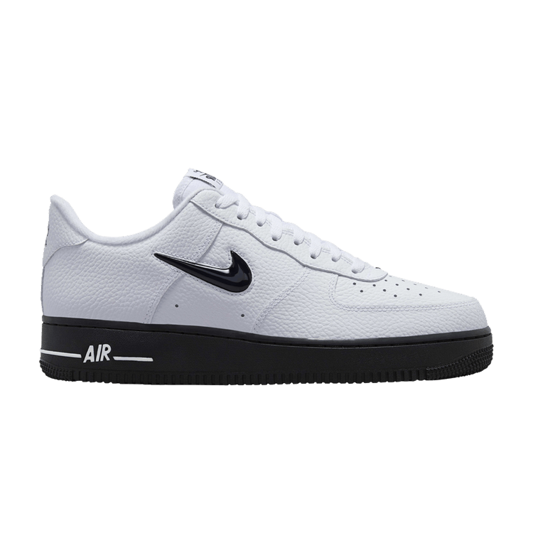 Nike Air Force 1 '07 Low Jewel White Black
