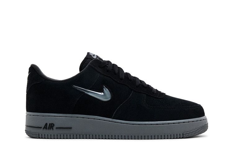 Nike Air Force 1 Low '07 Jewel Black Cool Grey