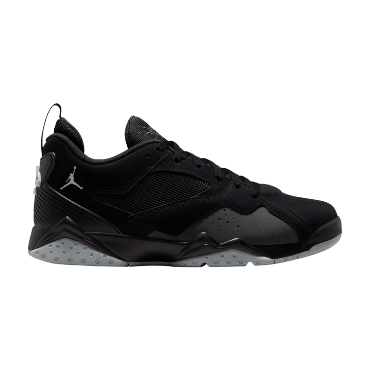Jordan MVP 92 Black Wolf Grey