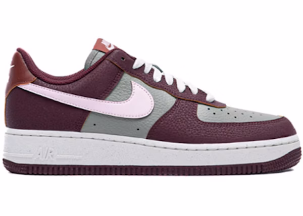 Nike Air Force 1 Low '07 Next Nature Burgundy Crush (Women's)