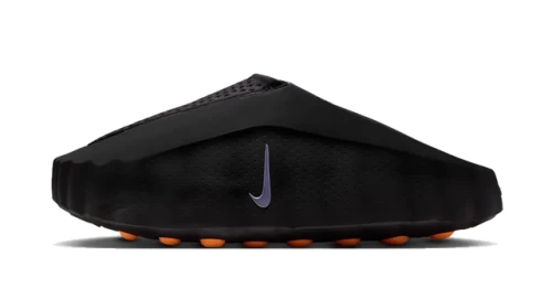 Nike Mind 001 Slide Black Chrome