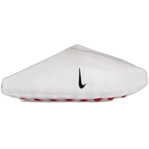 Nike Mind 001 Slide White Speed Red