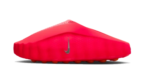 Nike Mind 001 Slide Solar Red