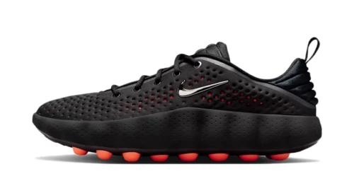 Nike Mind 002 Black Hyper Crimson