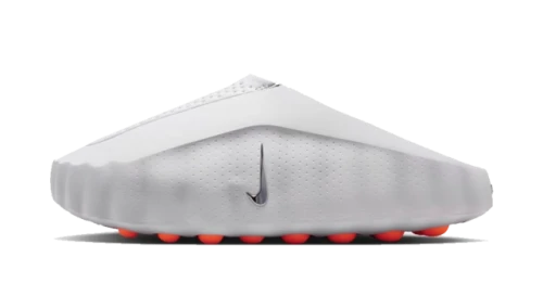 Nike Mind 001 Slide Light Smoke Grey (Women's)