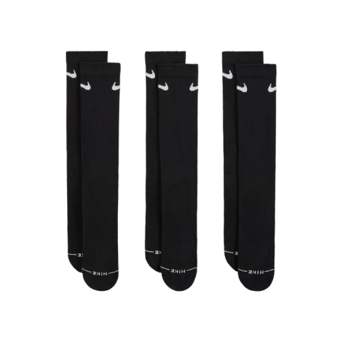 Nike Everyday Elevated Crew Socks (3 Pairs) 'Multicolor'
