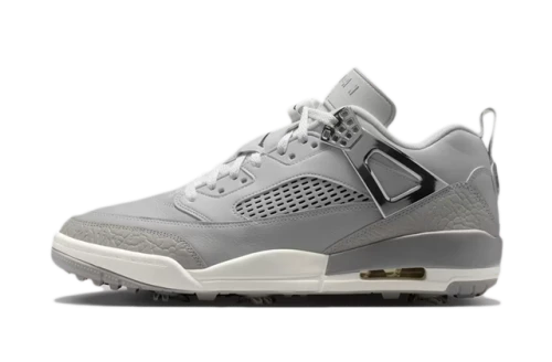 Jordan Spizike Golf Light Iron Ore Neutral Grey