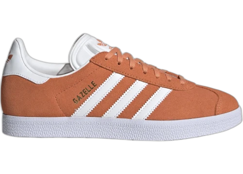 adidas Gazelle Solar Orange (Women's)
