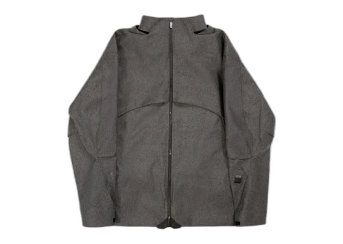 Nike x NOCTA Code Flow Jacket Grey