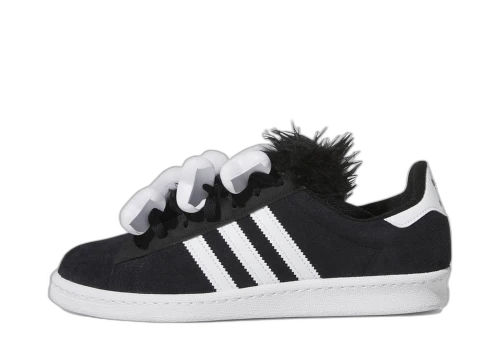 adidas Campus 80s Jeremy Scott Bones Black