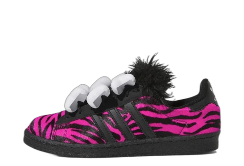 adidas Campus 80s Jeremy Scott Bones Pink
