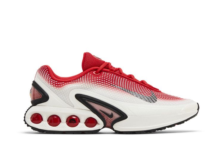 Nike Air Max Dn SE University Red
