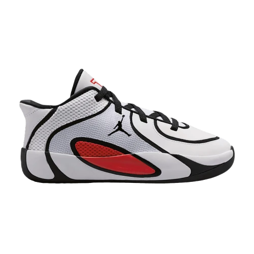 Jordan Tatum 4 White University Red (PS)