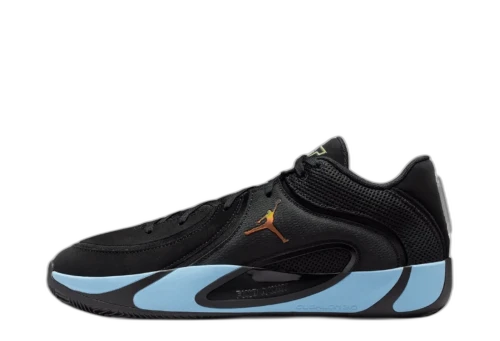 Jordan Tatum 4 Black Ice Blue