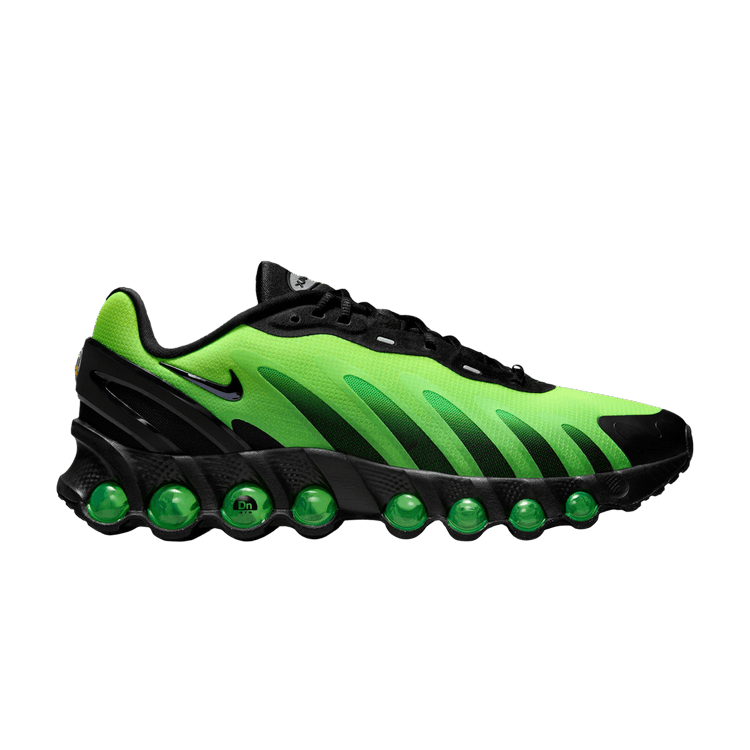 Nike Air Max Dn8 Black Green Strike