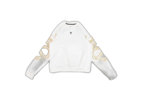 Nike x Kobe Year Of Mamba Therma-FIT Basketball Crewneck Sweatshirt 'Sail'