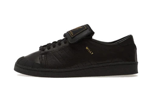 adidas Jabbar Low Willy Chavarria Black
