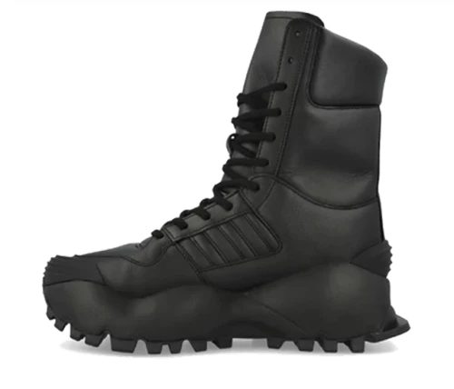 adidas Forum Boot Mid Willy Chavarria Black Carbon