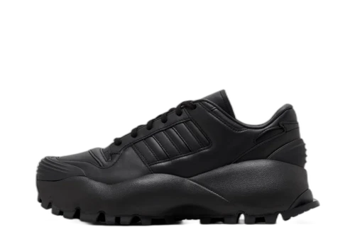 adidas Forum Combat Sneaker Willy Chavarria Black