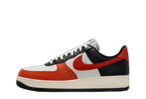 Nike Air Force 1 Low '07 LV8 Black Vintage Coral Phantom