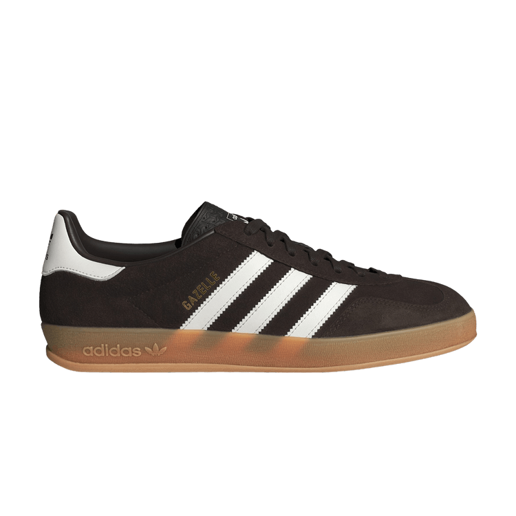 adidas Gazelle Indoor Aurora Coffee White