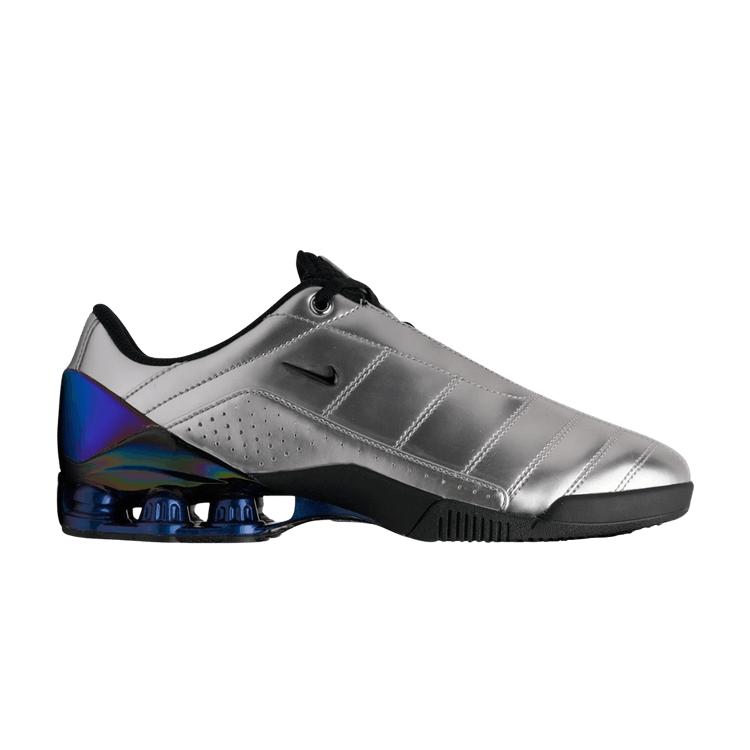 Nike Total 90 Secutor Shox Magia Maha Amsterdam Metallic Silver (Women's)