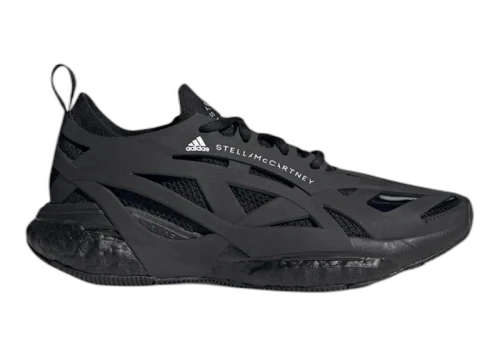 adidas Solarglide Stella McCartney Triple Black (Women's)