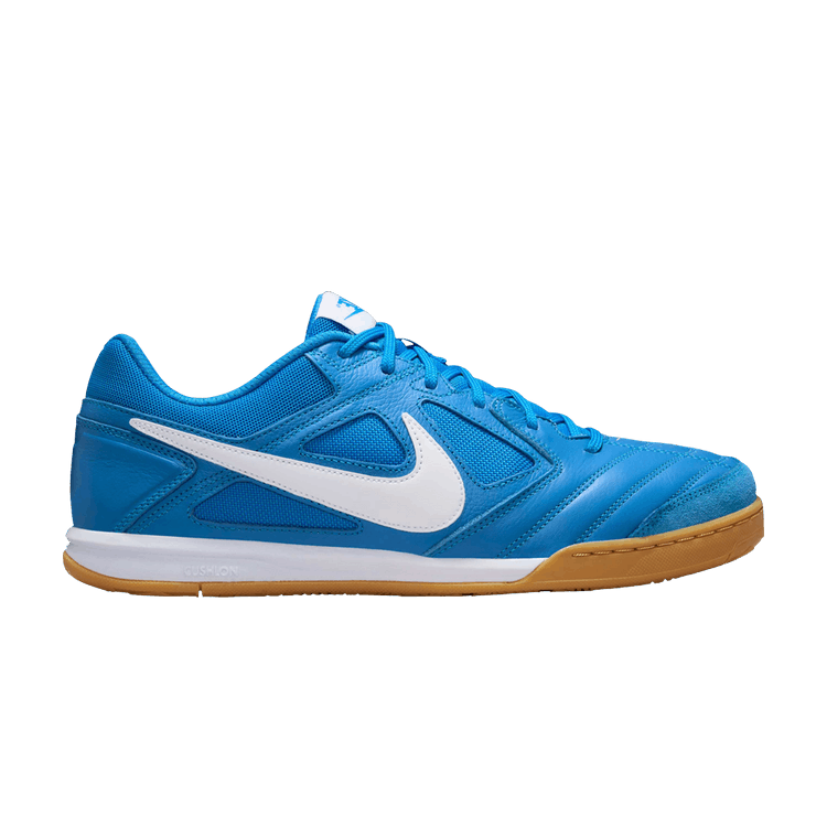 Nike Gato Photo Blue Gum Yellow White