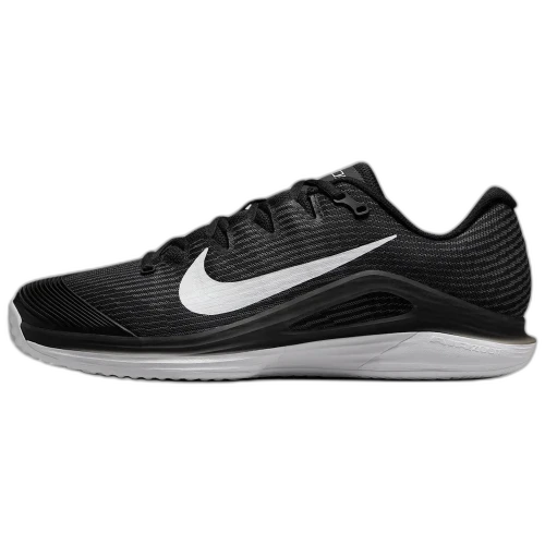 Nike Court Vapor 12 Clay Black Dark Smoke Grey White