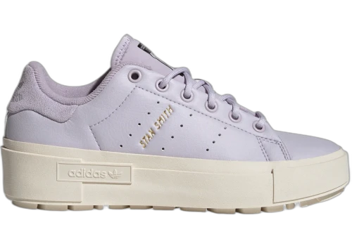 adidas Stan Smith Bonega Silver Dawn Core Black (Women's)