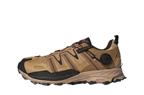 adidas Hyperturf Gaiter Golden Beige Chalky Brown