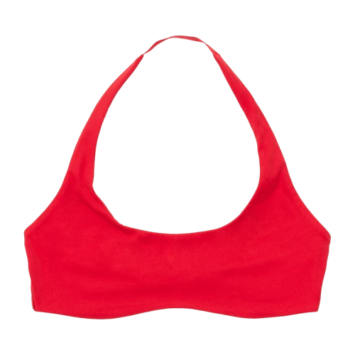 Nike x Jacquemus Women's Bralette Dark Red