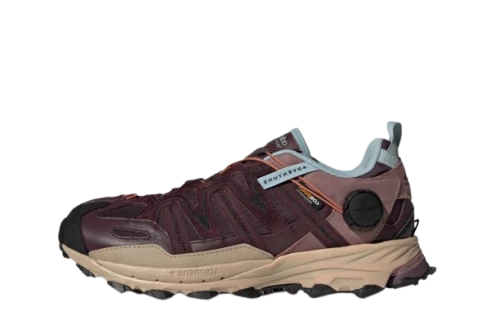 adidas Hyperturf Gaiter Shadow Maroon Ash Pearl