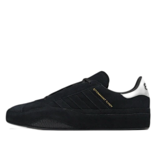 adidas Y-3 Gazelle Black Black White