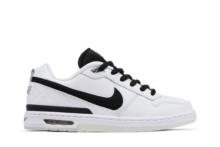 Nike SB Zoom Air Paul Rodriguez 1 OG White Black (2025)