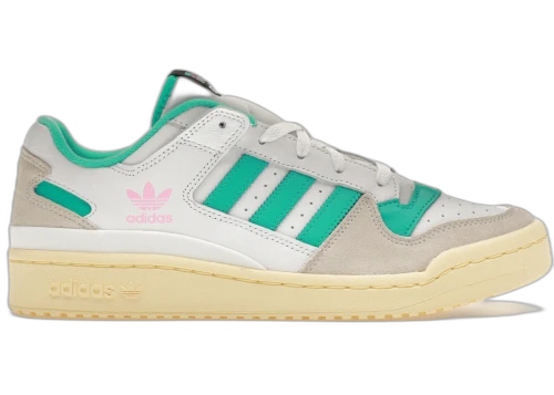 adidas Forum Low White Mint
