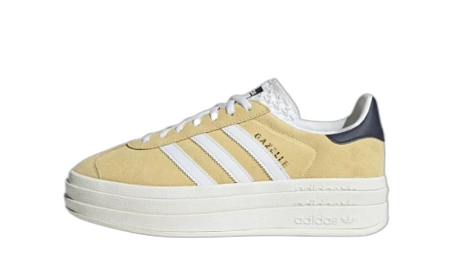 adidas Gazelle Bold Almost Yellow (Women's)