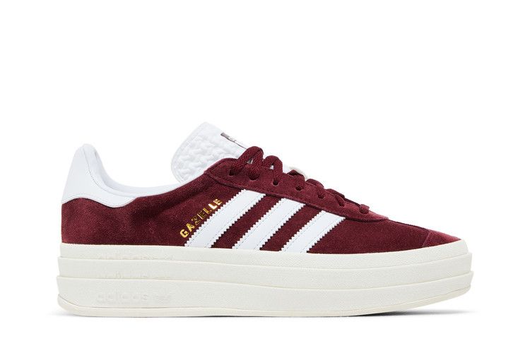 adidas Gazelle Bold Shadow Red (Women's)