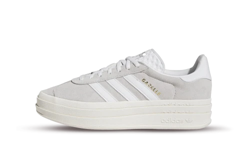 adidas Gazelle Bold Grey White (Women's)