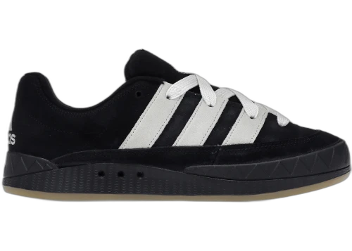 adidas Adimatic Core Black Crystal White