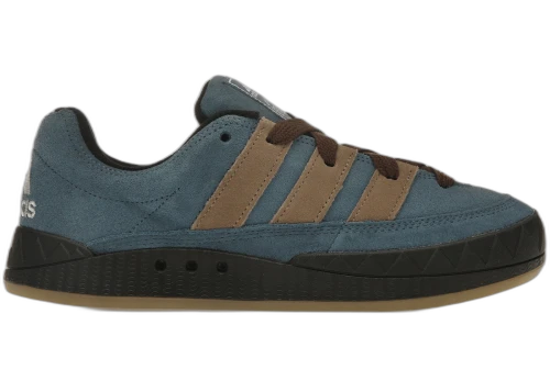 adidas Adimatic Indigo Black