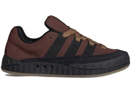 adidas Adimatic Brown Core Black